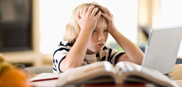 Is Piling On The Pressure Affecting Our Children?